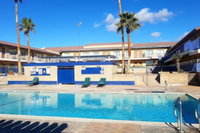 Desert Rain Spa Hotel