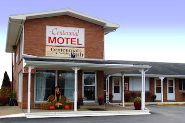 Centennial Motel - thumb 0