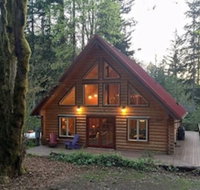 21gs - Log  - Pets Ok - Sleeps 6 3 Bedroom Home - Tourism Bookings