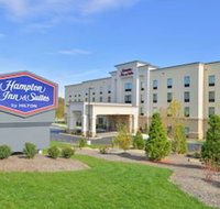 Hampton Inn  Suites California University-Pittsburgh - USA Accommodation