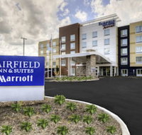 Fairfield Inn  Suites by Marriott Princeton - Tourism Bookings