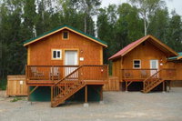 Talkeetna Love Lee Cabins
