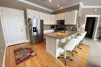 Pier Harbor 1 Condo at Saint Ignace