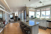 Pier Harbor 2 Condo at Saint Ignace