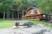 Howard House Lodge B  B