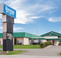 Rodeway Inn  Suites - Tourism Bookings