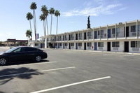 Motel 6 Delano CA