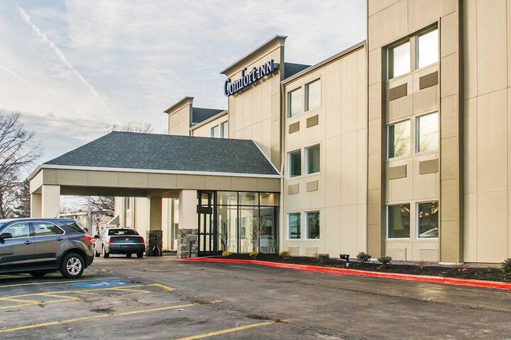 Comfort Inn Mayfield Heights Cleveland East - thumb 1