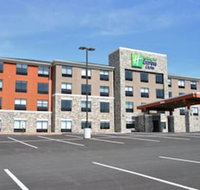 Holiday Inn Express  Suites Clarion an IHG Hotel - USA Accommodation