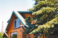 Ninilchik Cabins  Fish Camp