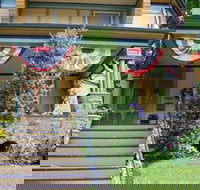 The Queen A Victorian Bed  Breakfast - Tourism Bookings