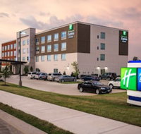 Holiday Inn Express  Suites Ruston an IHG Hotel - China Accommodation
