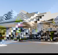 Quality Inn  Suites Ashland near Kings Dominion - Tourism Bookings