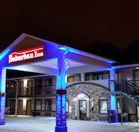 Suburban Inn - USA Accommodation