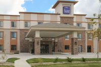 Sleep Inn  Suites Fort Dodge