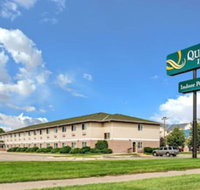Quality Inn  Suites - China Accommodation