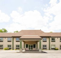 Econo Lodge - USA Accommodation
