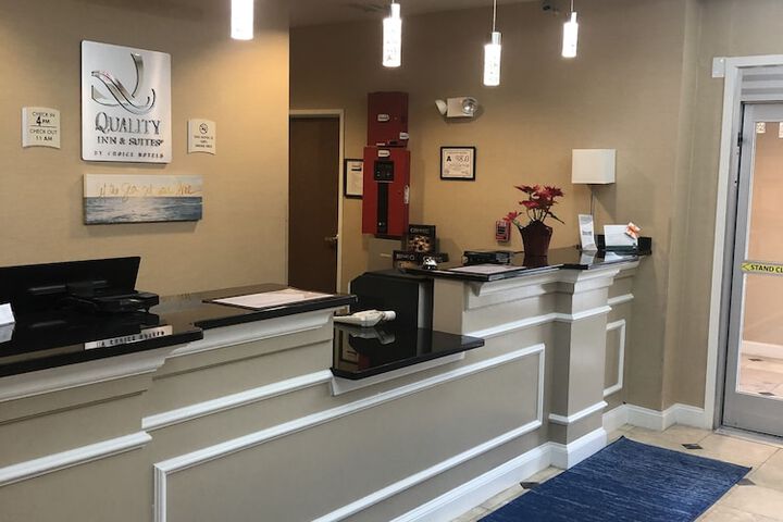 Quality Inn & Suites Sneads Ferry - North Topsail Beach - thumb 4