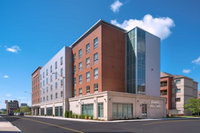 Hampton Inn  Suites Worcester MA