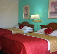 Budget Inn - USA Accommodation