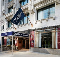 Club Quarters Hotel Wacker at Michigan - Hotels Santiago