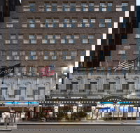 Club Quarters Hotel in Houston - USA Accommodation