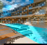 Courtyard by Marriott Albany - USA Accommodation