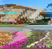 Courtyard by Marriott Chicago Midway Airport - Hotels Santiago