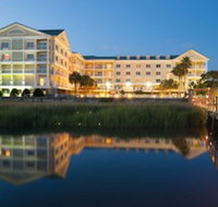Courtyard Charleston Waterfront by Marriott - Tourism Bookings