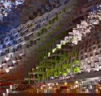 Courtyard by Marriott Chicago Downtown River North - Hotels Santiago