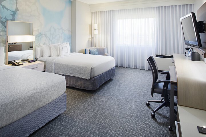 Courtyard By Marriott Dallas Addison/Quorum Drive - thumb 6