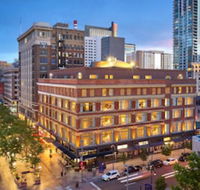 Courtyard by Marriott Denver Downtown - Students Accommodation