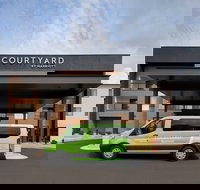 Courtyard by Marriott Grand Rapids Airport - Tourism Bookings