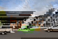 Courtyard by Marriott Grand Rapids Airport
