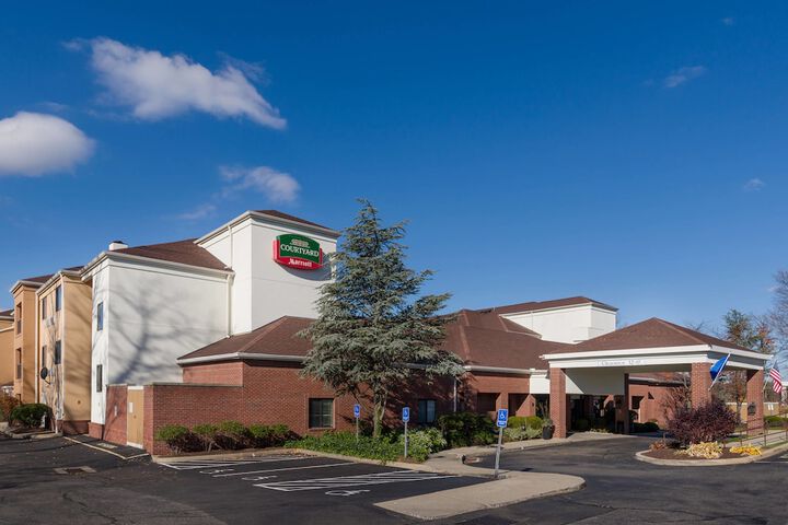 Courtyard By Marriott New Haven Orange-Milford - thumb 2
