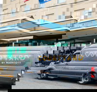 Courtyard by Marriott New York JFK Airport - Tourism Bookings