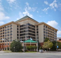 Courtyard by Marriott Oklahoma City Downtown - Tourism Bookings