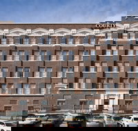 Courtyard by Marriott Omaha Downtown - Tourism Bookings