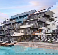 Courtyard by Marriott Phoenix Airport - Tourism Bookings