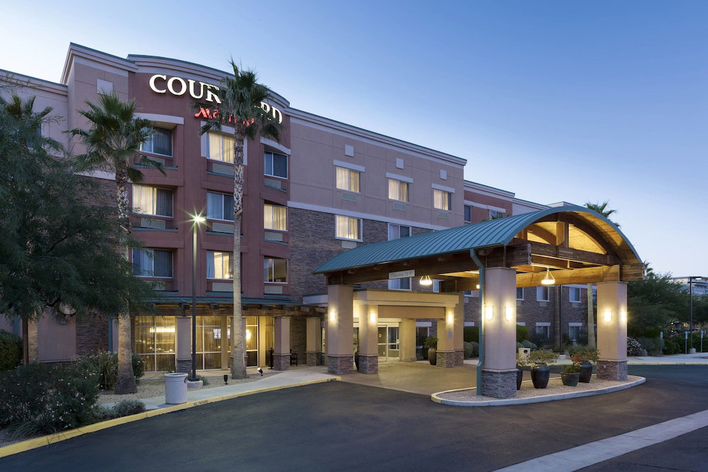 Courtyard By Marriott Phoenix West/Avondale