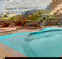 Courtyard by Marriott Sacramento Midtown - Tourism Bookings