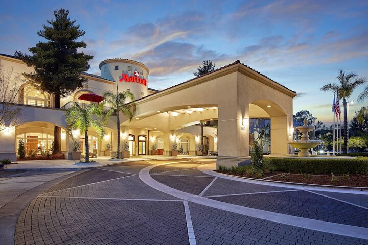San Mateo Marriott San Francisco Airport - thumb 1