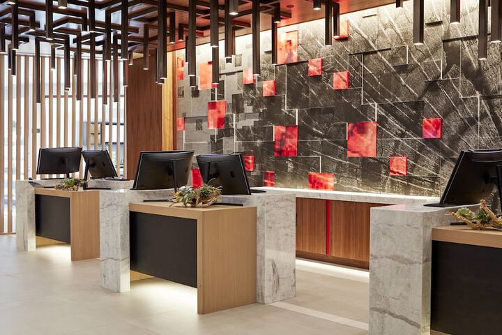 San Mateo Marriott San Francisco Airport - thumb 4