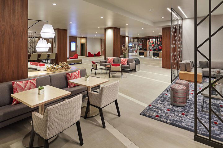 San Mateo Marriott San Francisco Airport - thumb 7