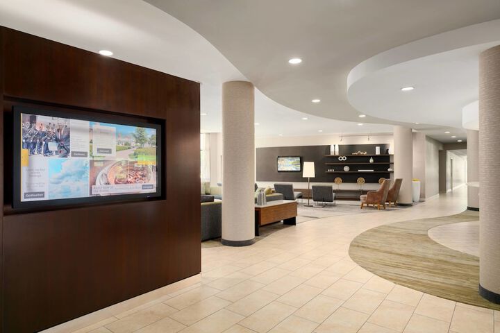 Courtyard By Marriott Ewing Princeton - thumb 4