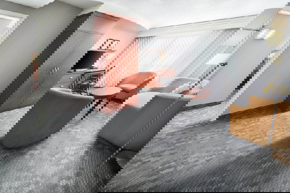 Courtyard By Marriott Washington Capitol Hill/Navy Yard - thumb 4