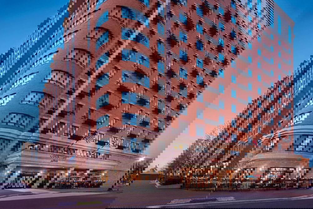 Courtyard By Marriott Washington Capitol Hill/Navy Yard - thumb 0