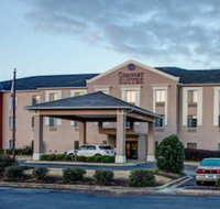 Comfort Suites Gadsden Attalla - Tourism Bookings