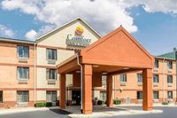 Comfort Inn  Suites near Tinley Park Amphitheater