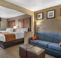 Comfort Suites Terre Haute University Area - Tourism Bookings